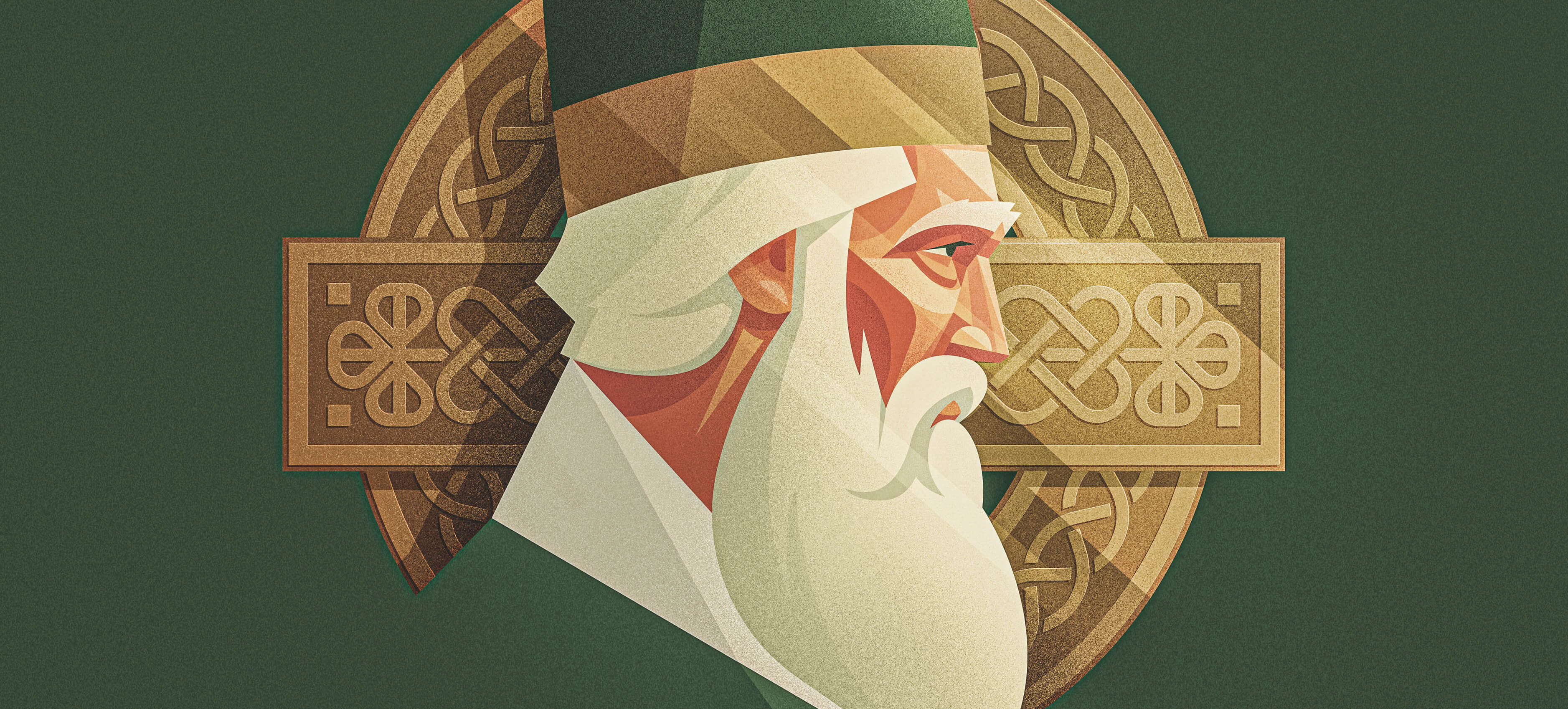 St. Patrick: The Myth and the Man
